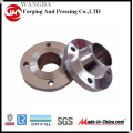 Ss400 polegadas de 1/2-38 126j 5K Flange de aço carbono